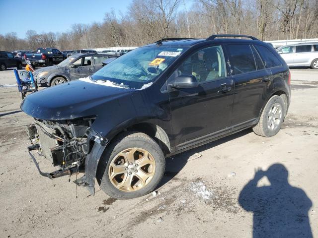 FORD EDGE SEL 2012 with VIN 2FMDK3JC4CBA20062 - Photo from auction