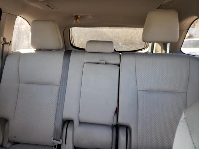 Photo 10 from auction – 2016 TOYOTA HIGHLANDER with VIN 5TDBKRFH2GS330878