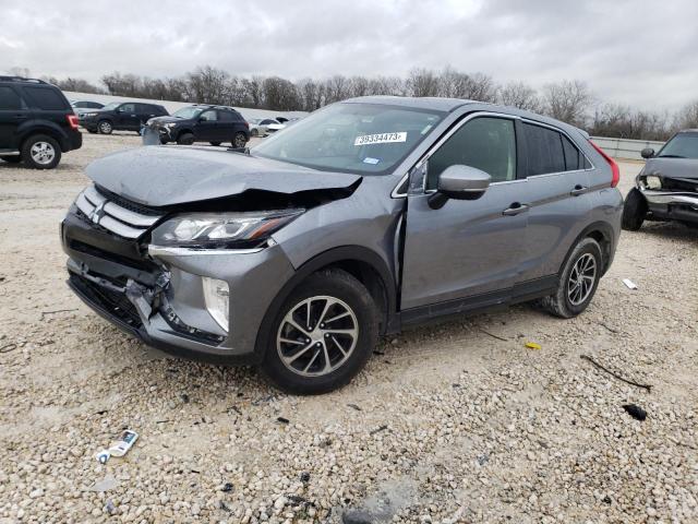 MITSUBISHI ECLIPSE CR 2020 with VIN JA4AS3AA6LZ023994 - Photo from auction