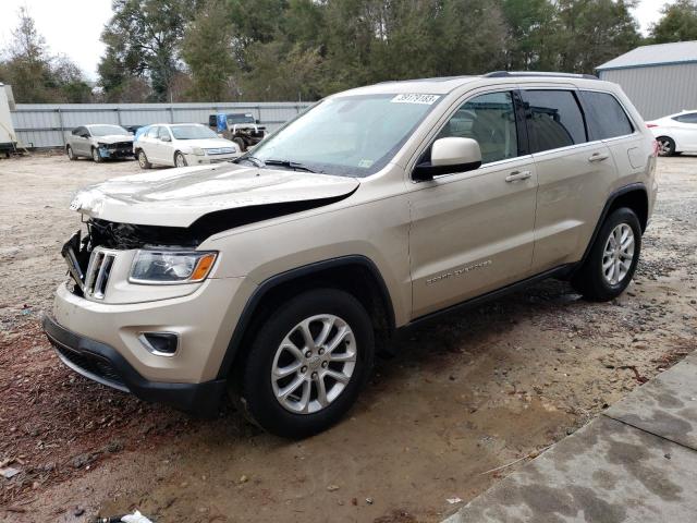 Photo 1 from auction – 2014 JEEP GRAND CHER with VIN 1C4RJFAG8EC148759