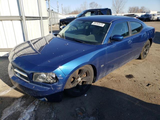 DODGE CHARGER SX 2010 with VIN 2B3CA3CV7AH110822 - Photo from auction