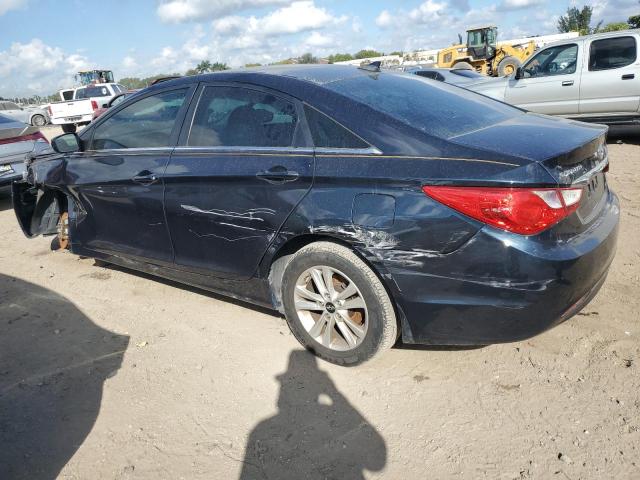 Photo 2 from auction – 2013 HYUNDAI SONATA GLS with VIN 5NPEB4AC4DH644416
