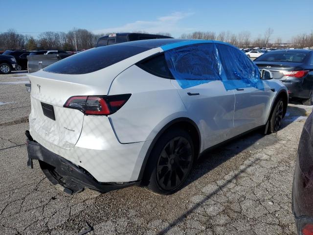 Photo 3 from auction – 2022 TESLA MODEL Y with VIN 7SAYGDEE9NF564350