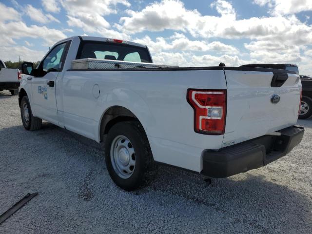 Photo 2 from auction – 2019 FORD F150 with VIN 1FTMF1CB3KKE74227