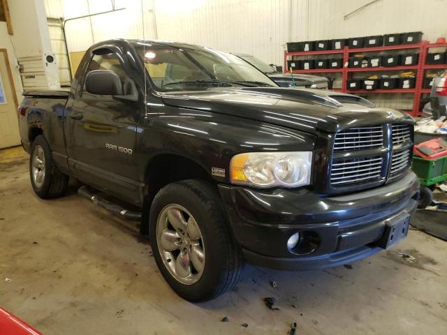Photo 4 from auction – 2004 DODGE RAM 1500 S with VIN 1D7HU16D04J236080