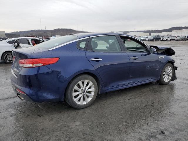 Photo 3 from auction – 2018 KIA OPTIMA EX with VIN 5XXGU4L38JG229350