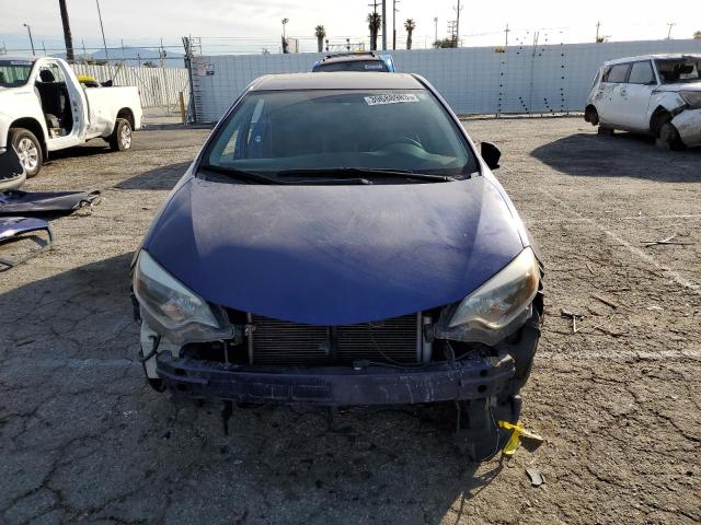 Photo 5 from auction – 2014 TOYOTA COROLLA L with VIN 5YFBURHE7EP173058