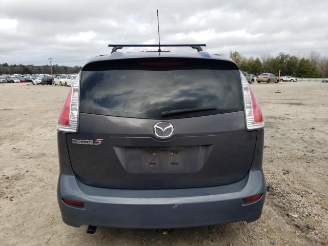 Photo 6 from auction – 2010 MAZDA 5 with VIN JM1CR2W30A0360418