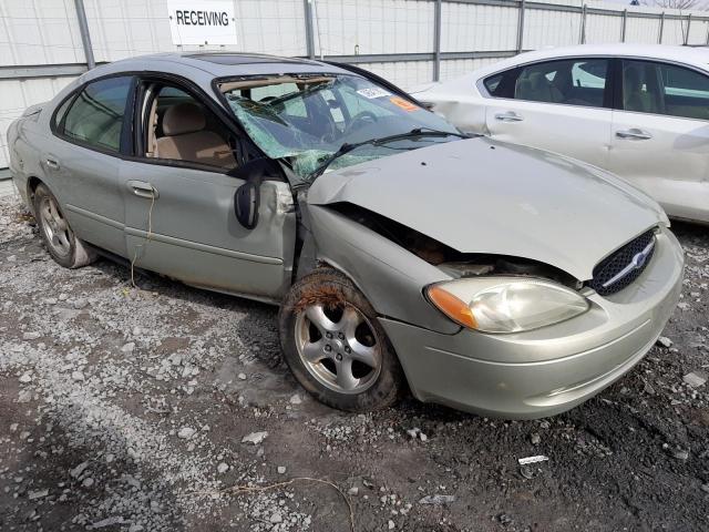 Photo 4 from auction – 2003 FORD TAURUS SES with VIN 1FAFP55U93G277861