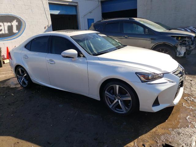 Photo 4 from auction – 2017 LEXUS IS 300 with VIN JTHCM1D27H5020133
