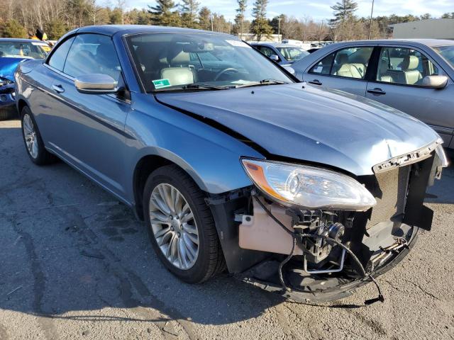 Photo 4 from auction – 2011 CHRYSLER 200 LIMITE with VIN 1C3BC7EG4BN616213