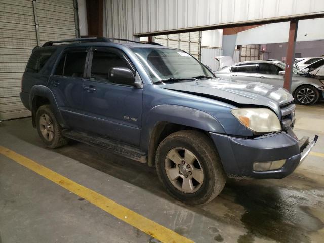 Photo 4 from auction – 2004 TOYOTA 4RUNNER SR with VIN JTEBU14R740034370