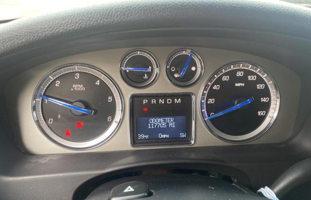Photo 8 from auction – 2011 CADILLAC ESCALADE E with VIN 3GYT4MEF1BG401376
