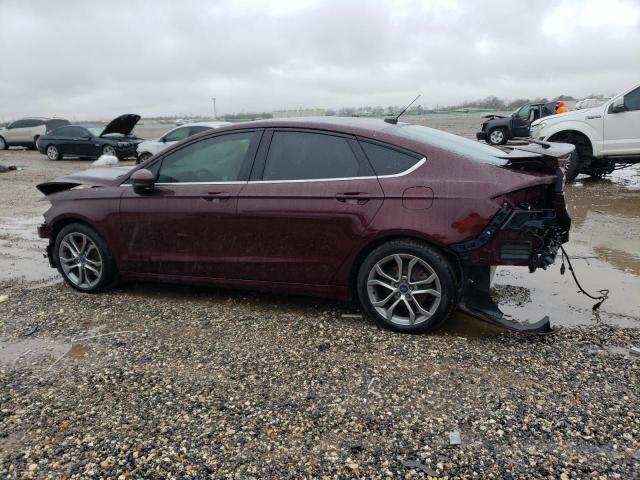 Photo 2 from auction – 2017 FORD FUSION SE with VIN 3FA6P0HD5HR353882