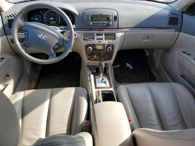 Photo 8 from auction – 2007 HYUNDAI SONATA SE with VIN 5NPEU46F87H188051