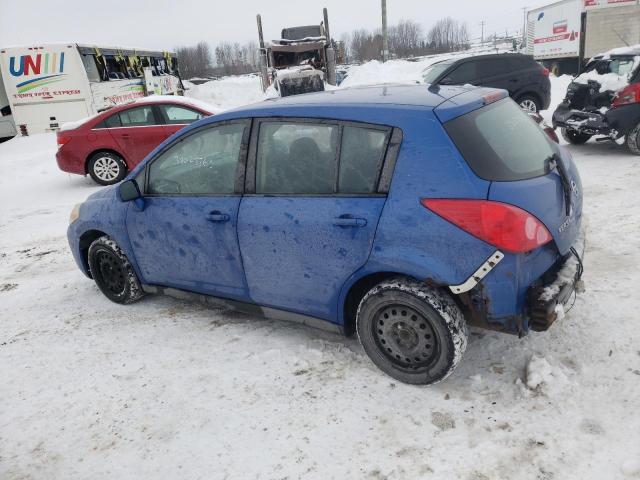 Photo 2 from auction – 2007 NISSAN VERSA S with VIN 3N1BC13E67L375940