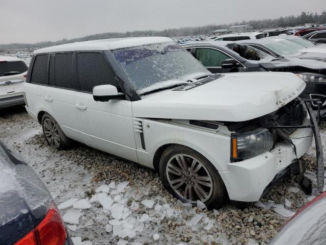 Photo 4 from auction – 2012 LAND ROVER RANGE ROVE with VIN SALMF1D40CA384470