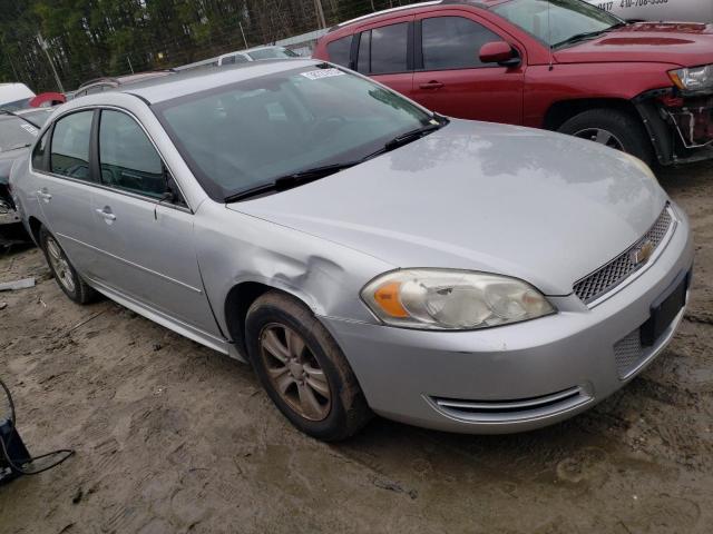 Photo 4 from auction – 2012 CHEVROLET IMPALA LS with VIN 2G1WF5E39C1157729