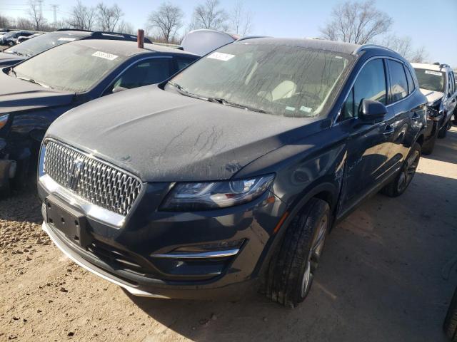 LINCOLN MKC RESERV 2019 with VIN 5LMCJ3D98KUL07313 - Photo from auction
