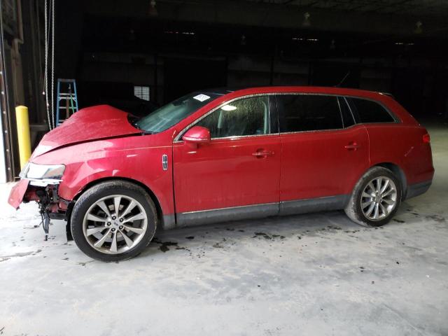 Photo 1 from auction – 2010 LINCOLN MKT with VIN 2LMHJ5AT2ABJ10750