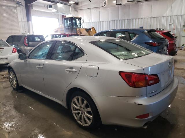 Photo 2 from auction – 2006 LEXUS IS 250 with VIN JTHCK262X62002264