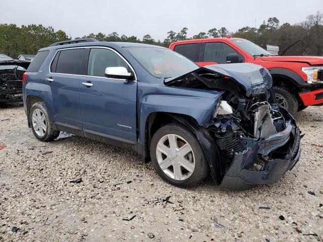 Photo 4 from auction – 2011 GMC TERRAIN SL with VIN 2CTALSEC1B6284148