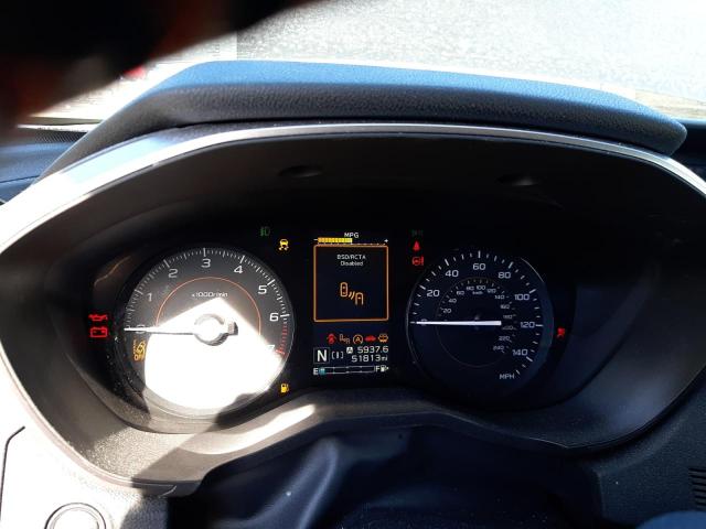 Photo 9 from auction – 2020 SUBARU CROSSTREK with VIN JF2GTAEC2LH242861