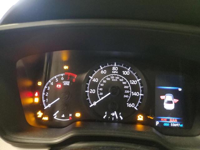 Photo 9 from auction – 2020 TOYOTA COROLLA L with VIN 5YFDPRAEXLP046635