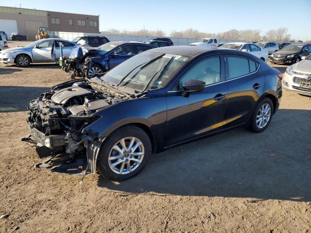 Photo 1 from auction – 2016 MAZDA 3 SPORT with VIN 3MZBM1U75GM324401