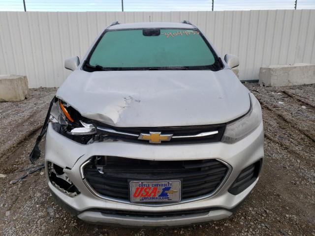 Photo 5 from auction – 2017 CHEVROLET TRAX 1LT with VIN 3GNCJLSB0HL287825
