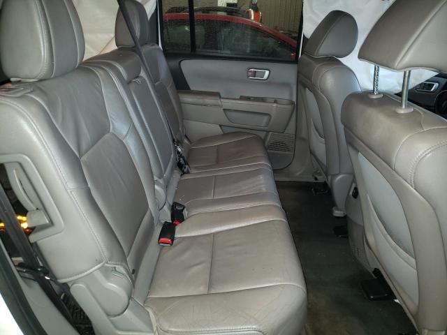 Photo 10 from auction – 2013 HONDA PILOT EXL with VIN 5FNYF4H53DB047331