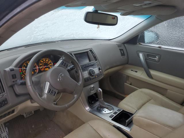 Photo 8 from auction – 2007 INFINITI FX35 with VIN JNRAS08U17X101846