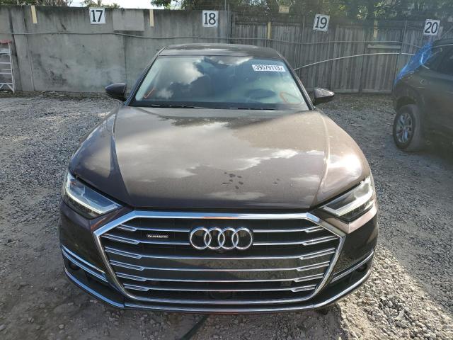 Photo 5 from auction – 2020 AUDI A8 L with VIN WAU8DAF82LN004467