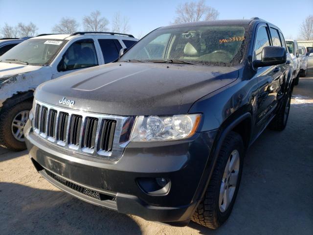 JEEP GRAND CHER 2011 with VIN 1J4RR4GG6BC600993 - Photo from auction
