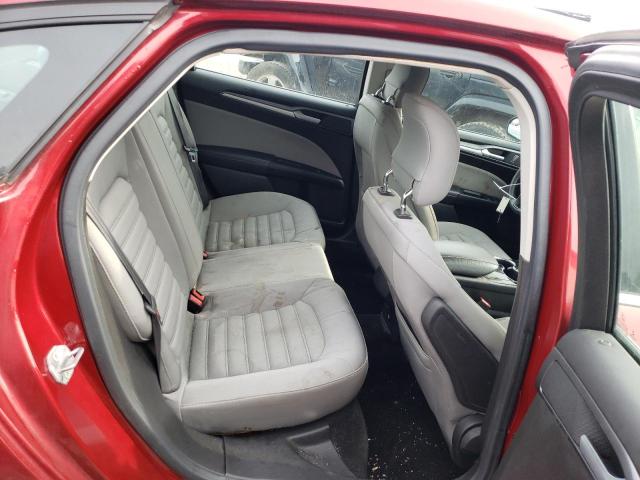 Photo 10 from auction – 2014 FORD FUSION S with VIN 3FA6P0G70ER243121