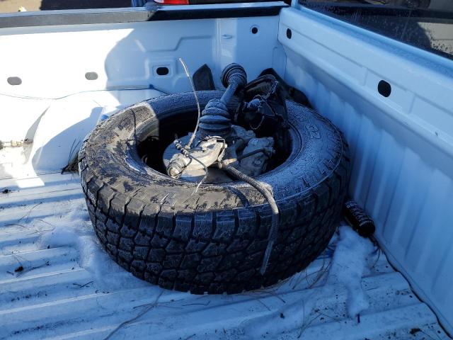 Photo 12 from auction – 2019 CHEVROLET SILVERADO with VIN 3GCPYCEF8KG108418