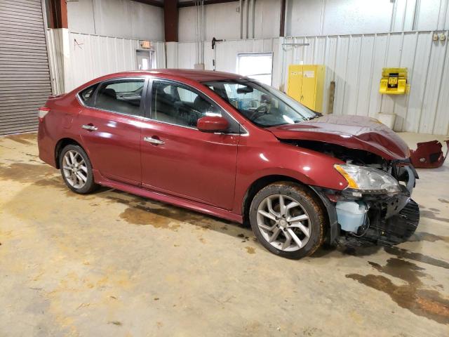 Photo 4 from auction – 2014 NISSAN SENTRA S with VIN 3N1AB7AP7EY338241
