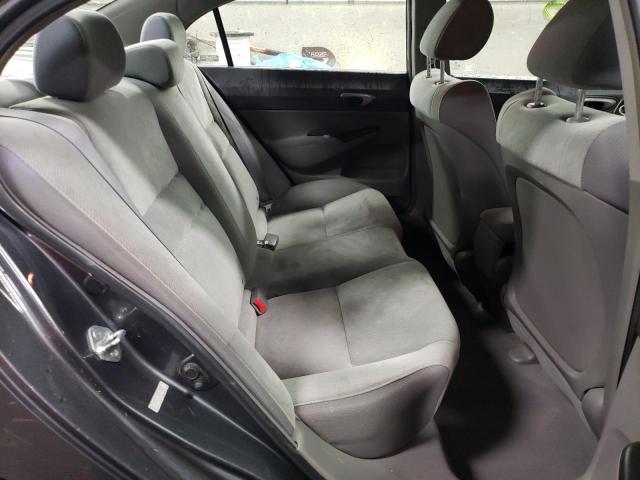 Photo 10 from auction – 2009 HONDA CIVIC LX with VIN 19XFA16579E009976