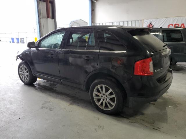 Photo 2 from auction – 2011 FORD EDGE LIMIT with VIN 2FMDK3KC4BBA09110