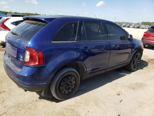 Photo 3 from auction – 2013 FORD EDGE SEL with VIN 2FMDK3JC5DBA43528