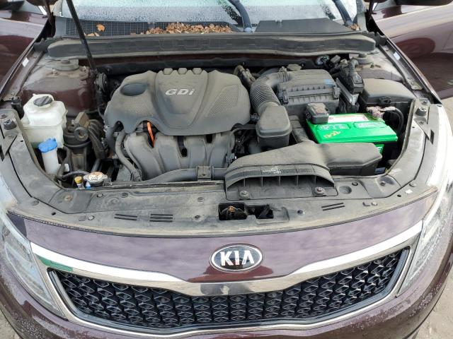 Photo 11 from auction – 2013 KIA OPTIMA LX with VIN 5XXGM4A77DG139052