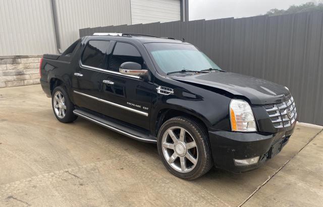 CADILLAC ESCALADE E 2011 with VIN 3GYT4MEF1BG401376 - Photo from auction