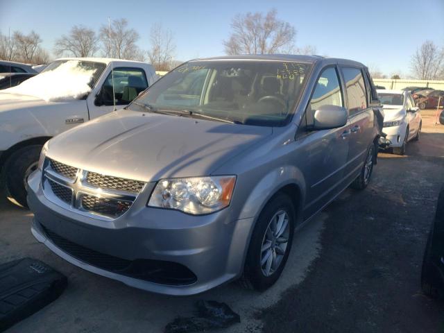 DODGE GRAND CARA 2015 with VIN 2C4RDGBG5FR671144 - Photo from auction