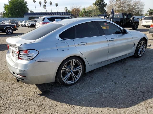 Photo 3 from auction – 2017 BMW 440I GRAN with VIN WBA4E3C52HG187107