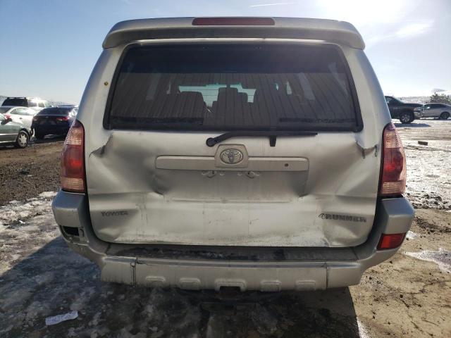 Photo 6 from auction – 2004 TOYOTA 4RUNNER SR with VIN JTEBT14R440033034