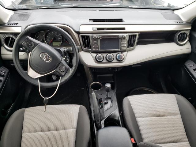 Photo 8 from auction – 2015 TOYOTA RAV4 LE with VIN JTMZFREV3FJ047119