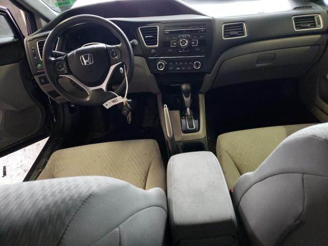 Photo 8 from auction – 2015 HONDA CIVIC LX with VIN 19XFB2F57FE297559