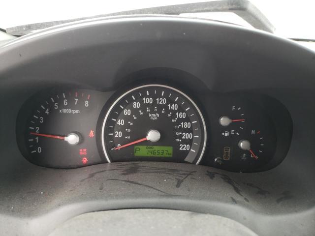 Photo 9 from auction – 2006 KIA SEDONA EX with VIN KNDMB233266072885