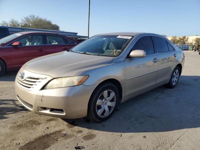 TOYOTA CAMRY BASE 2009 with VIN 4T1BE46K89U794810 - Photo from auction