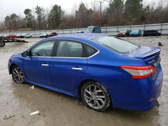Photo 2 from auction – 2013 NISSAN SENTRA with VIN 3N1AB7AP2DL724481